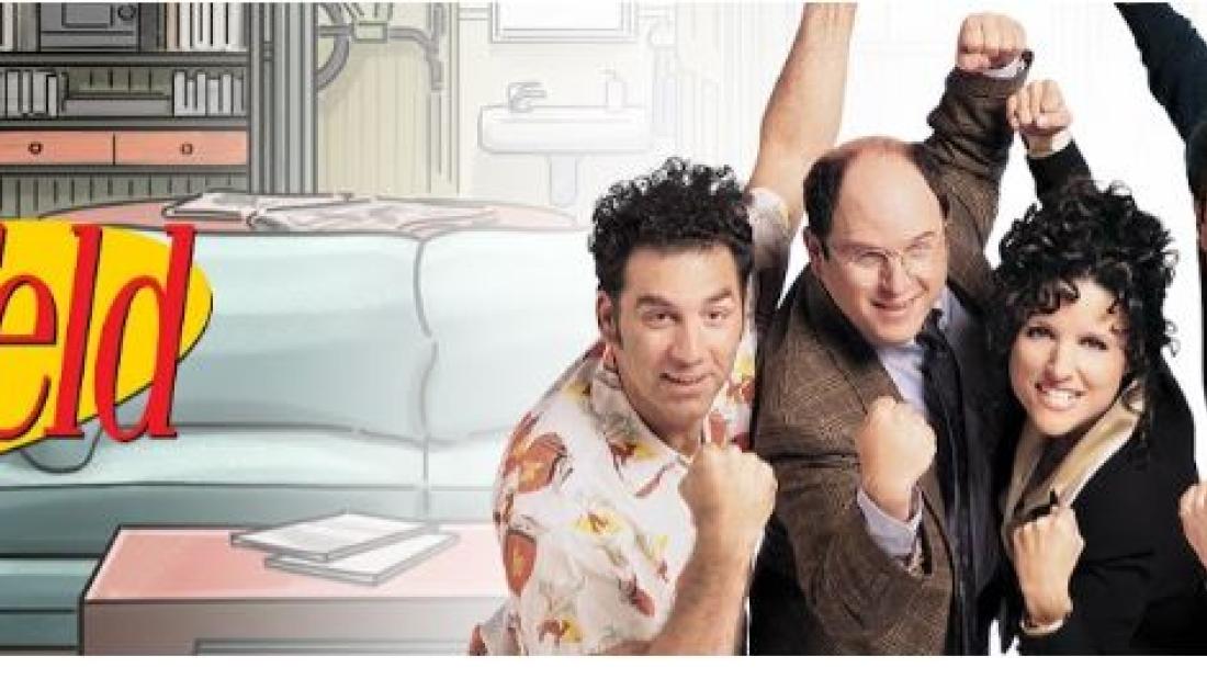 Seinfeld full episodes online free online streaming